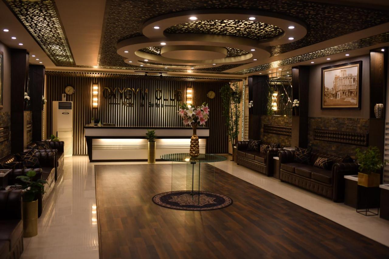 Oxygym Club Hotel & Suites 费萨拉巴德 外观 照片